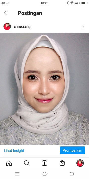 Anida Mawaddah profile icon