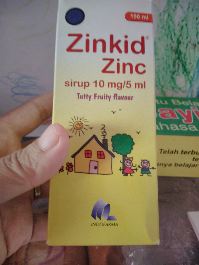 zinc Kids