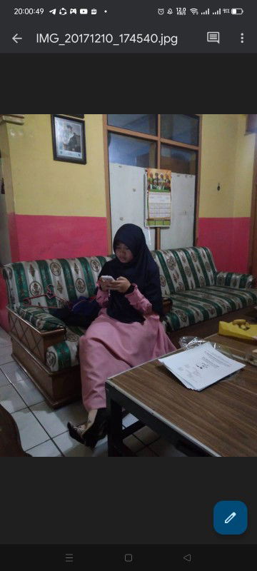 Siti Patimah profile icon