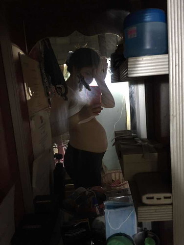 16 w 2 b อยากรู้เพศเเล้วน้า หนูน้อยของเเม่