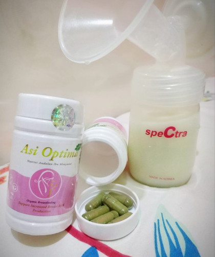 ASI Booster Ampuh, ASI Banyak Kurang dari 24 Jam (Review Part 2)