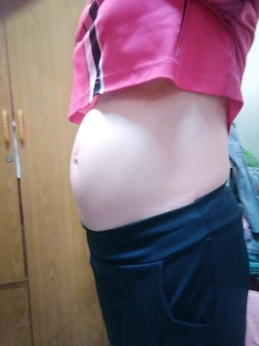 ท้องแรก 18 สัปดาห์แล้วจ้ะ