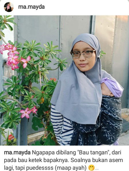 Maharani Mayda profile icon