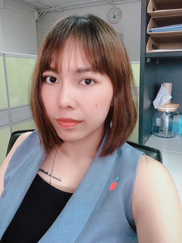 P.Pimwalun profile icon