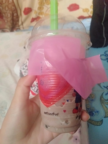 น้ำปั่นหวาน
