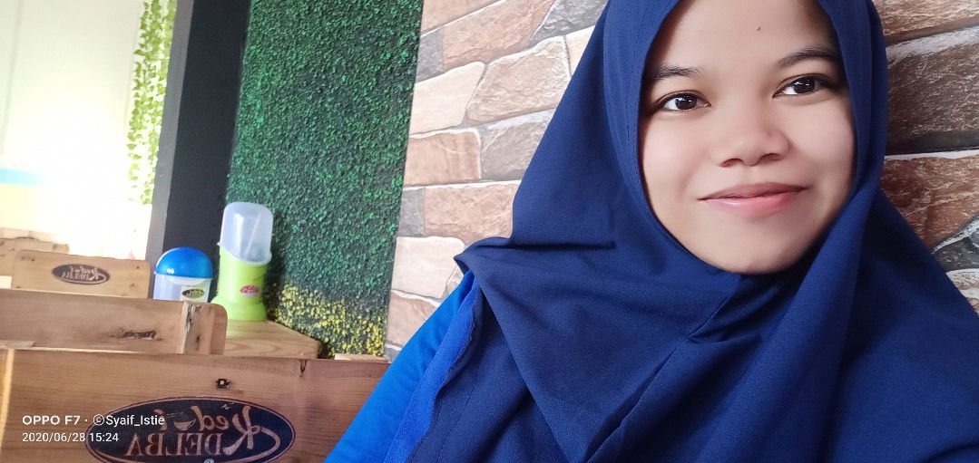 istianah zoe profile icon