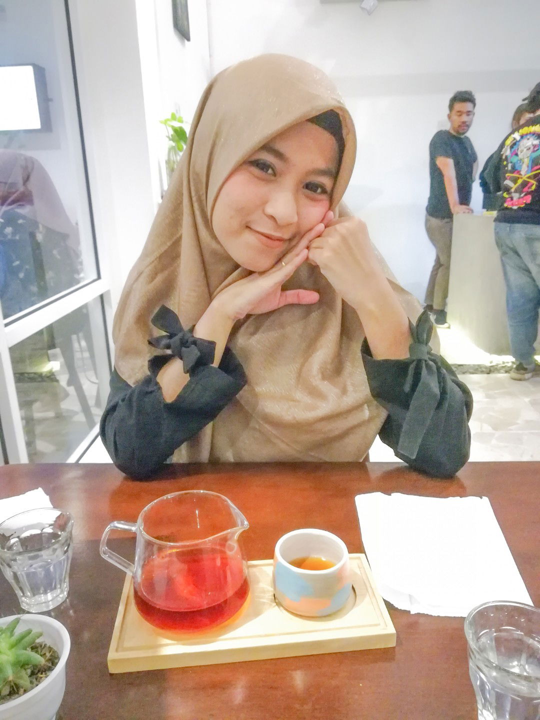 Cahaya Arji profile icon