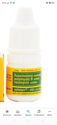 aplosyn otic