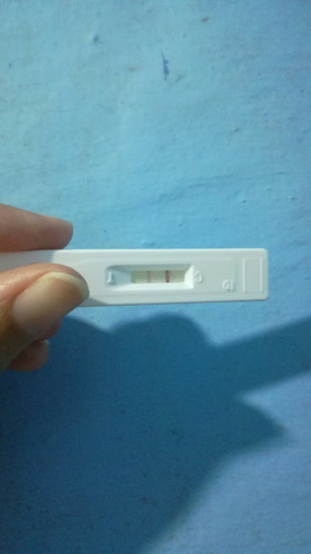 is this positive?.