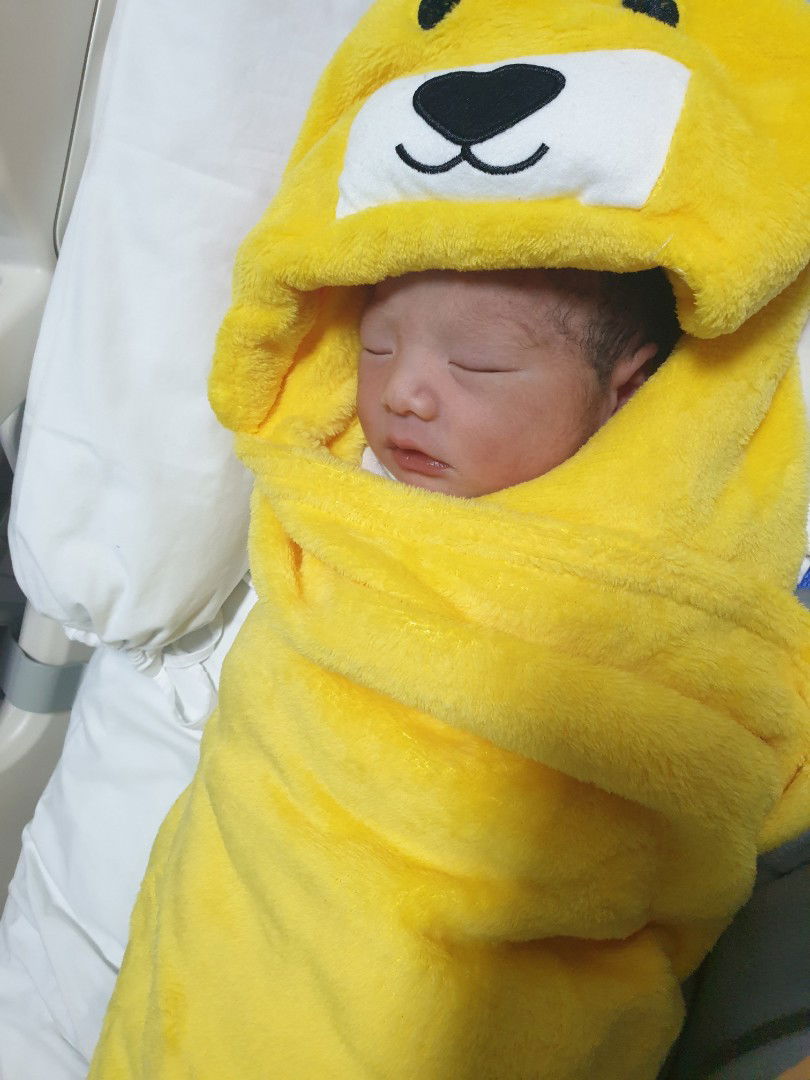 akhirnya lounching jg si debay😍