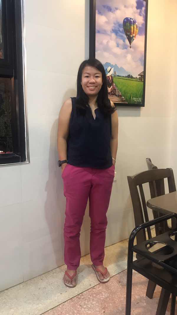 Huivy Wong profile icon