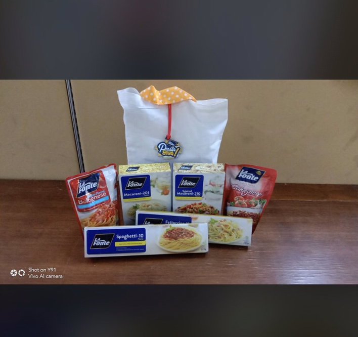 Paket La Fonte 70.000