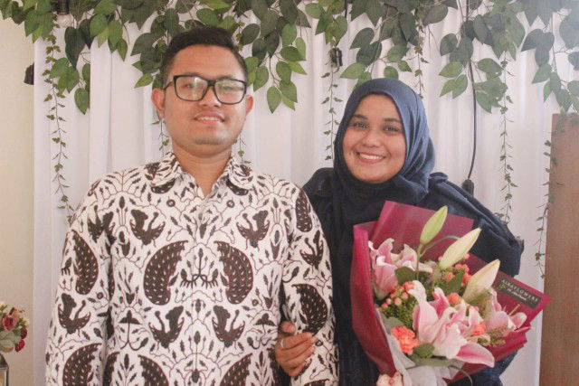 Bunga permata sary profile icon