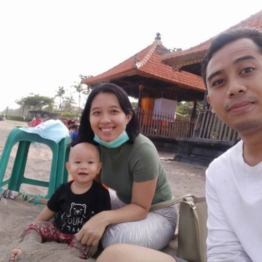 intan damayanti profile icon