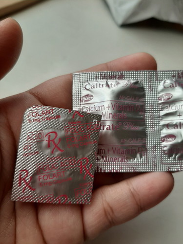 Vitamins