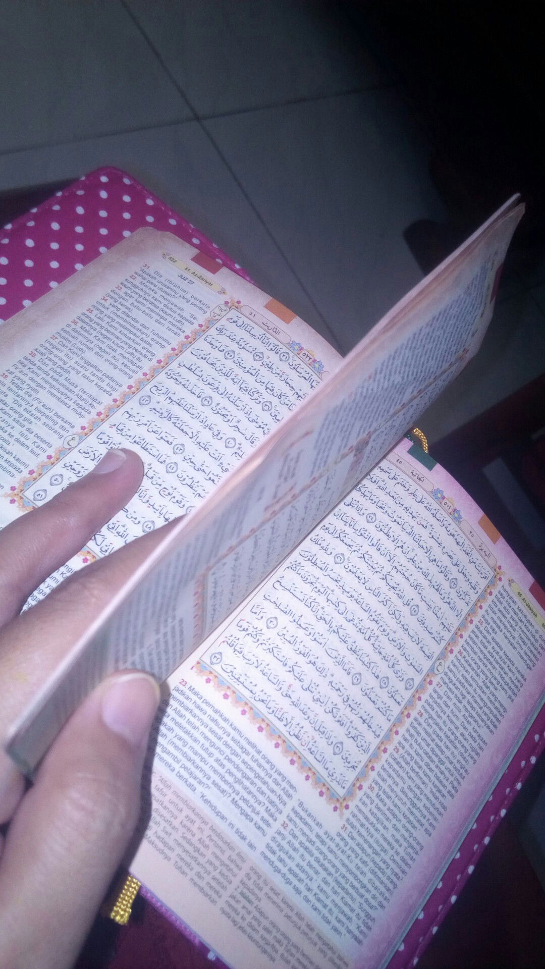 Meii Andani profile icon