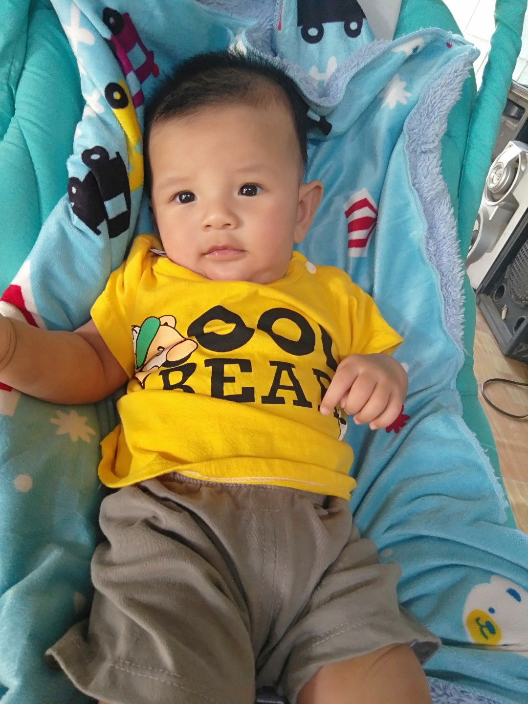 น้องอันปันลูกแม่นุช profile icon