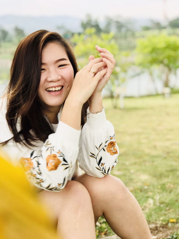 PIPIT HUANG profile icon