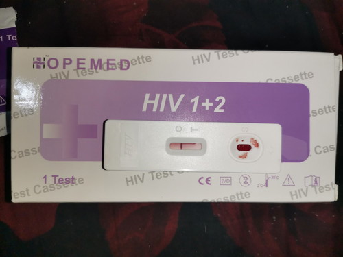 HIV TEST KIT