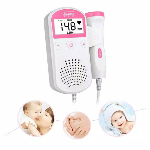 review fetal doppler