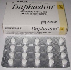 Dydrogesterone
