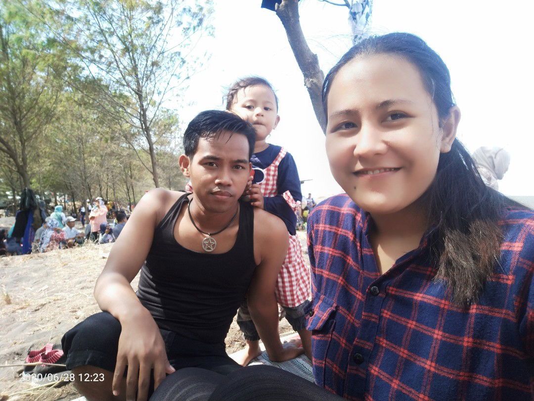 untuk suamiku tersayang