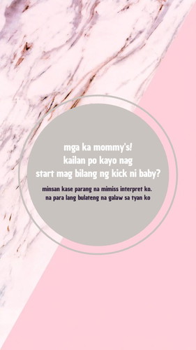 KICK COUNT COUNFUSION !