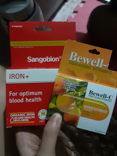 MULTIVITAMINS + MINERAL & VITAMIN C