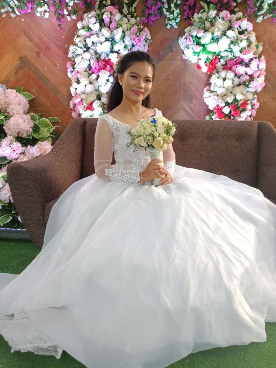 Ladyloren Samal profile icon