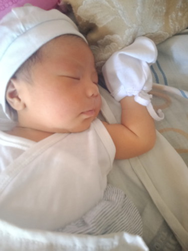 Meet our Little Angel 😌😇😇