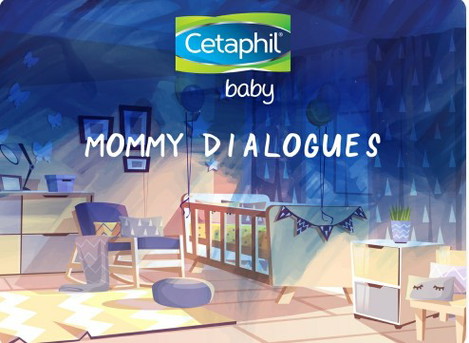 Inviting You All to Watch Cetaphil Mommy Dialogues on the 30th!