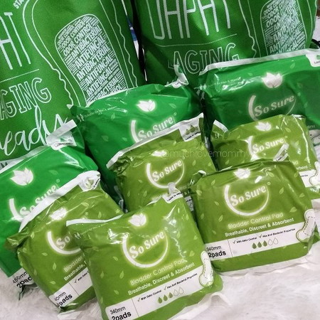 GIVEAWAY PARA SA MGA BUNTIS