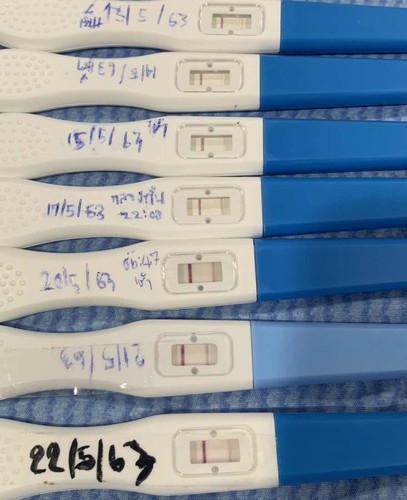 กลัวท้องไม่จริงมาก ใครมีประสบการณ์ช่วยอชา์ด้วยค่ะ จิต ตก