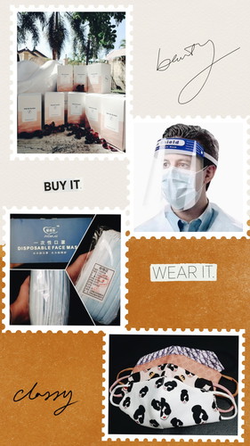 The Go Glass Resurfacing Set, Face Shields & Face Masks π