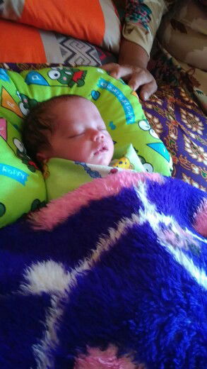 Ummi Pertiwi profile icon