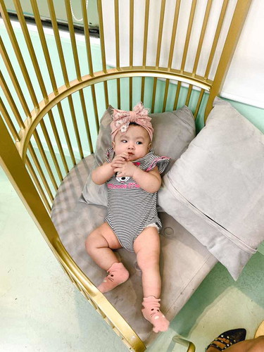 Khoe ảnh con cho vui các mom ơi
