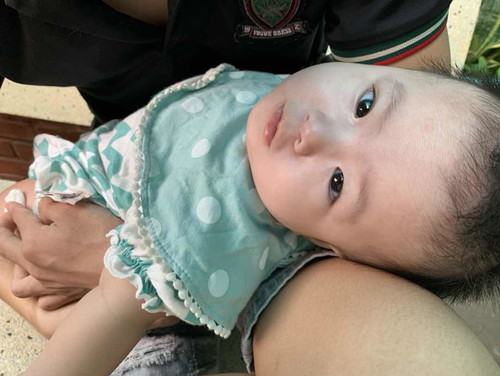 Mũi t3 5in1 có sốt ko mấy mom oi ?