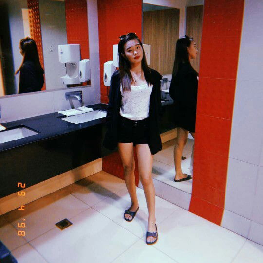 Maria. Khryzielle Anne Rey profile icon