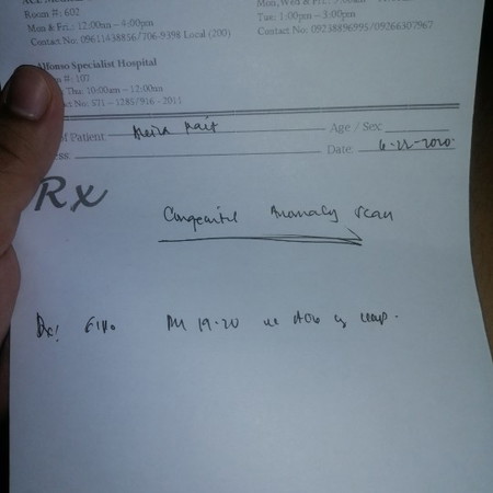 Check Up