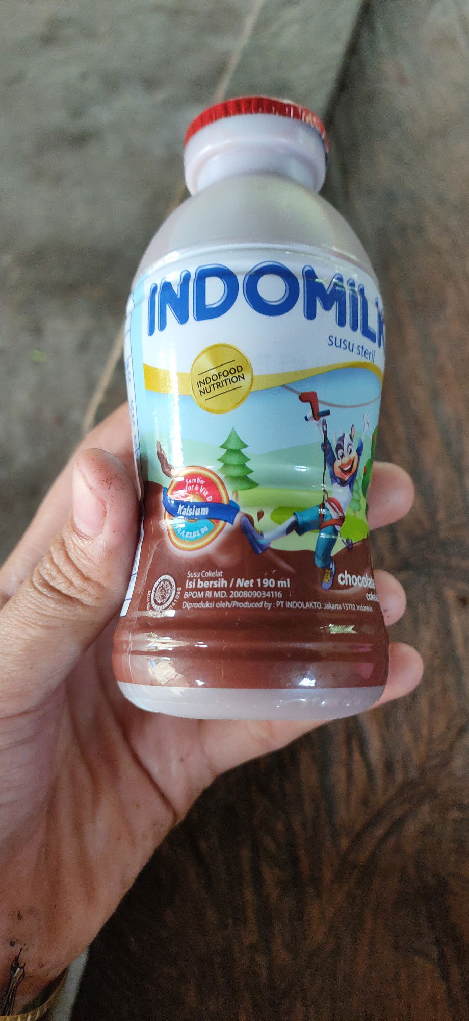 boleh gk bumil munim  susu indomilk