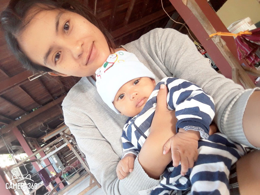 น้ำค้างไง ด.ญ.สุภาวดี เสนาน้อย profile icon