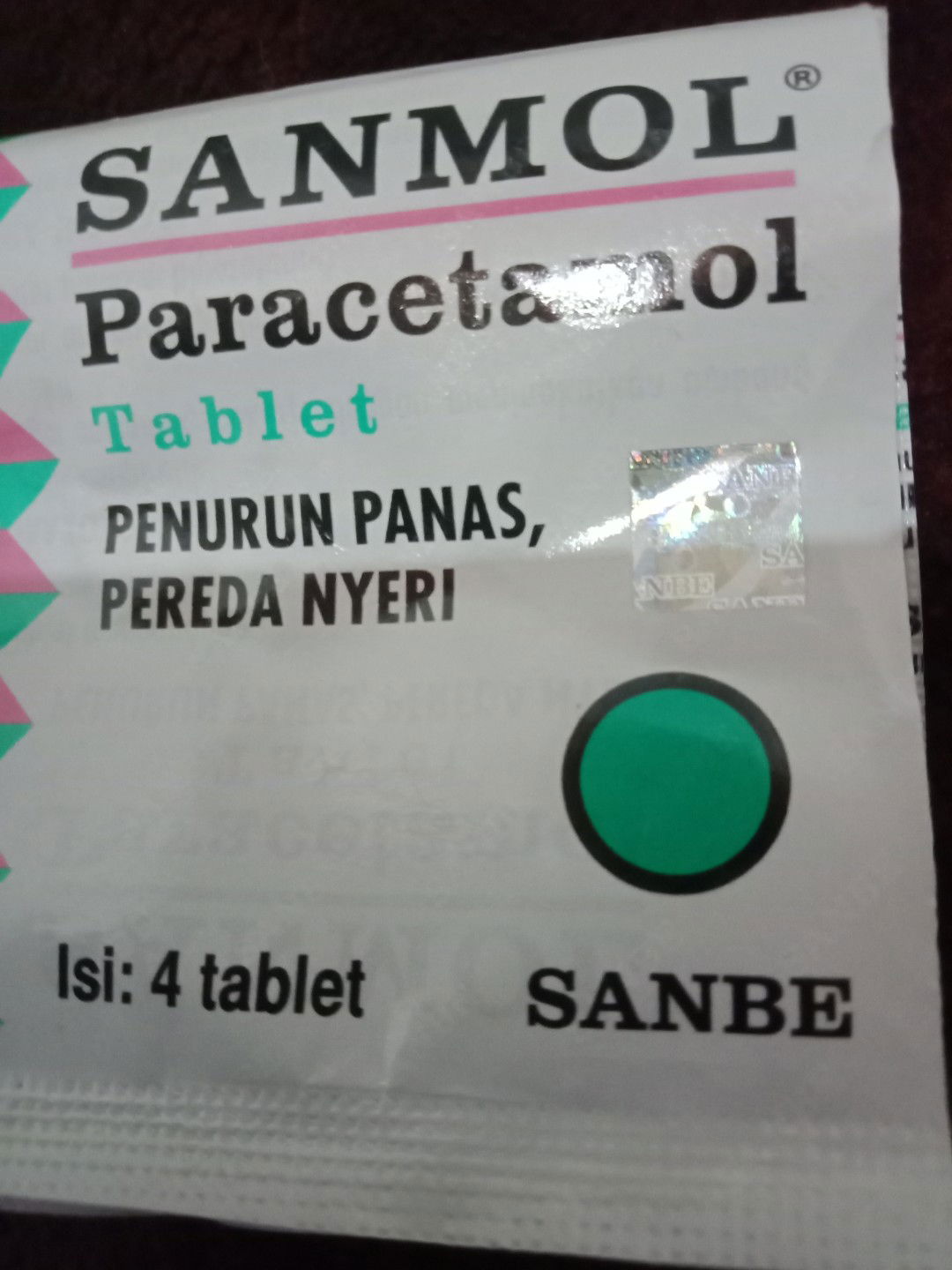 Barbahaya atau tidak?