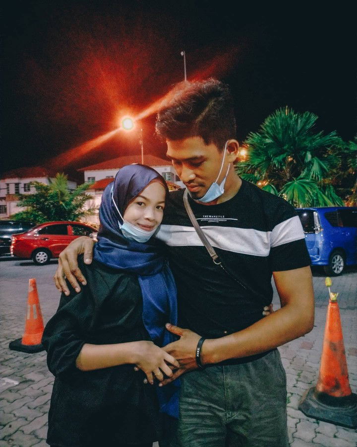 Izzati Musa profile icon