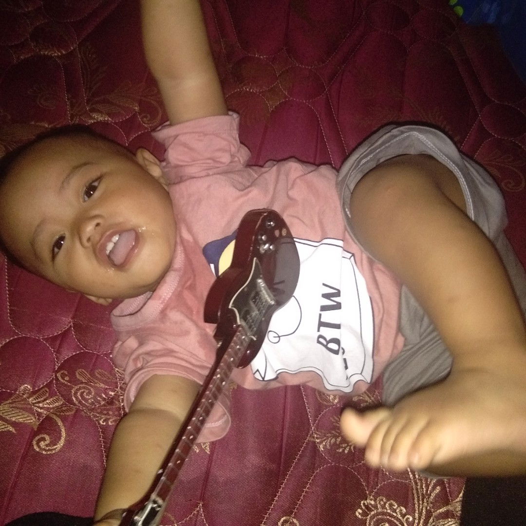 cara jitu nambah bb bayi 1 tahun