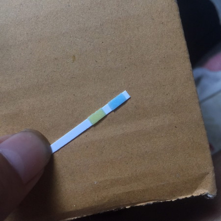 ตรวจน้ำตาล