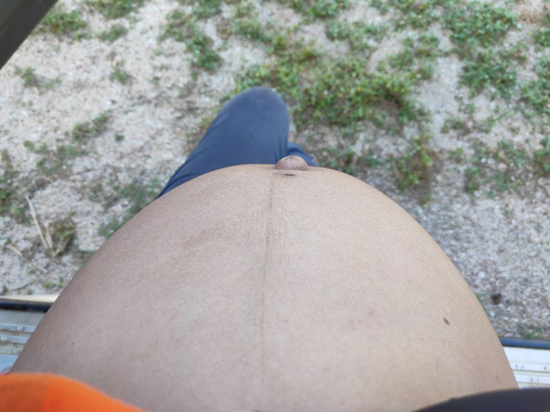 ใหญ่มั้ยคะ