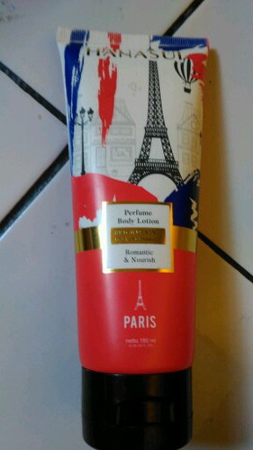 body lotion