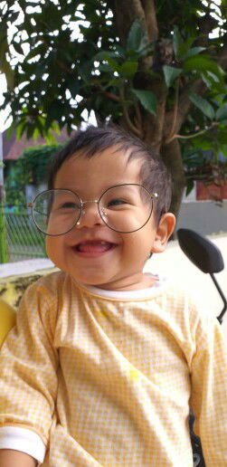 Pertumbuhan gigi anak