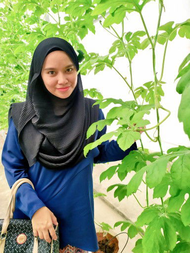 Anisah Jazam profile icon