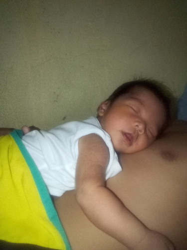 pagpapatulpg ko sa baby